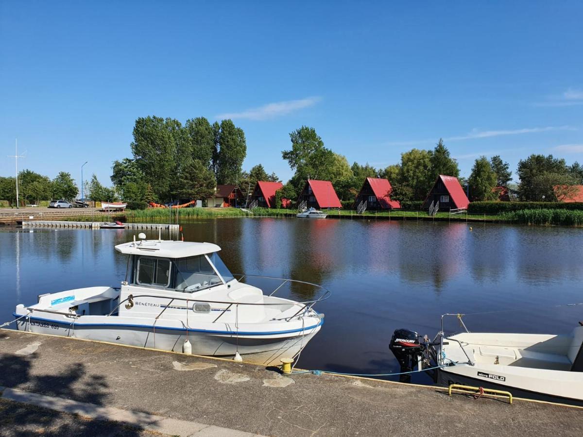 Pokoje Goscinne Motylek Dźwirzyno Exterior foto
