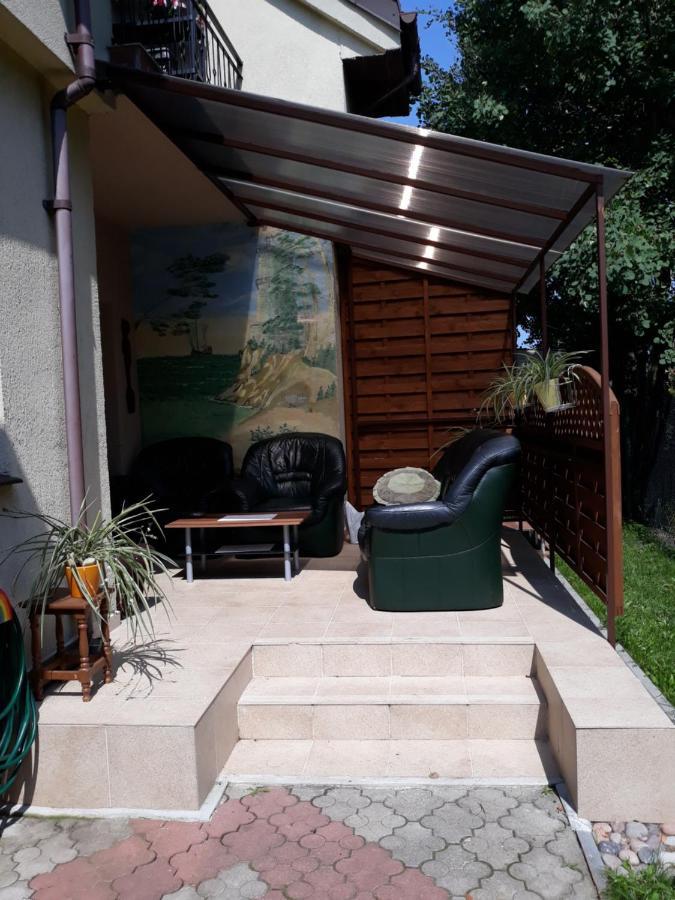 Pokoje Goscinne Motylek Dźwirzyno Exterior foto