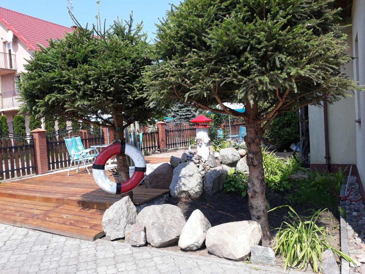 Pokoje Goscinne Motylek Dźwirzyno Exterior foto