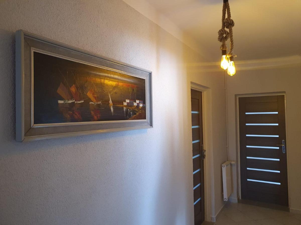 Pokoje Goscinne Motylek Dźwirzyno Exterior foto