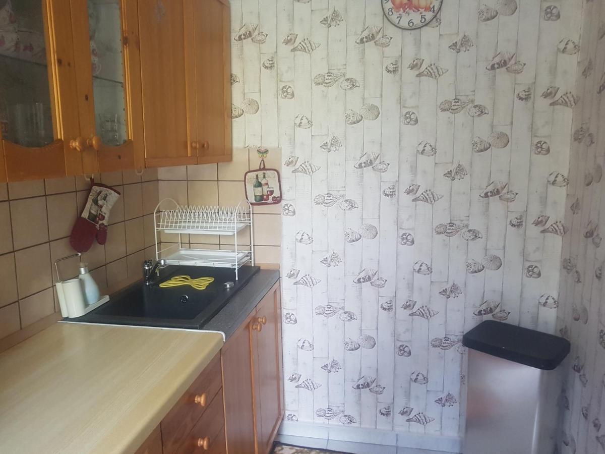 Pokoje Goscinne Motylek Dźwirzyno Exterior foto