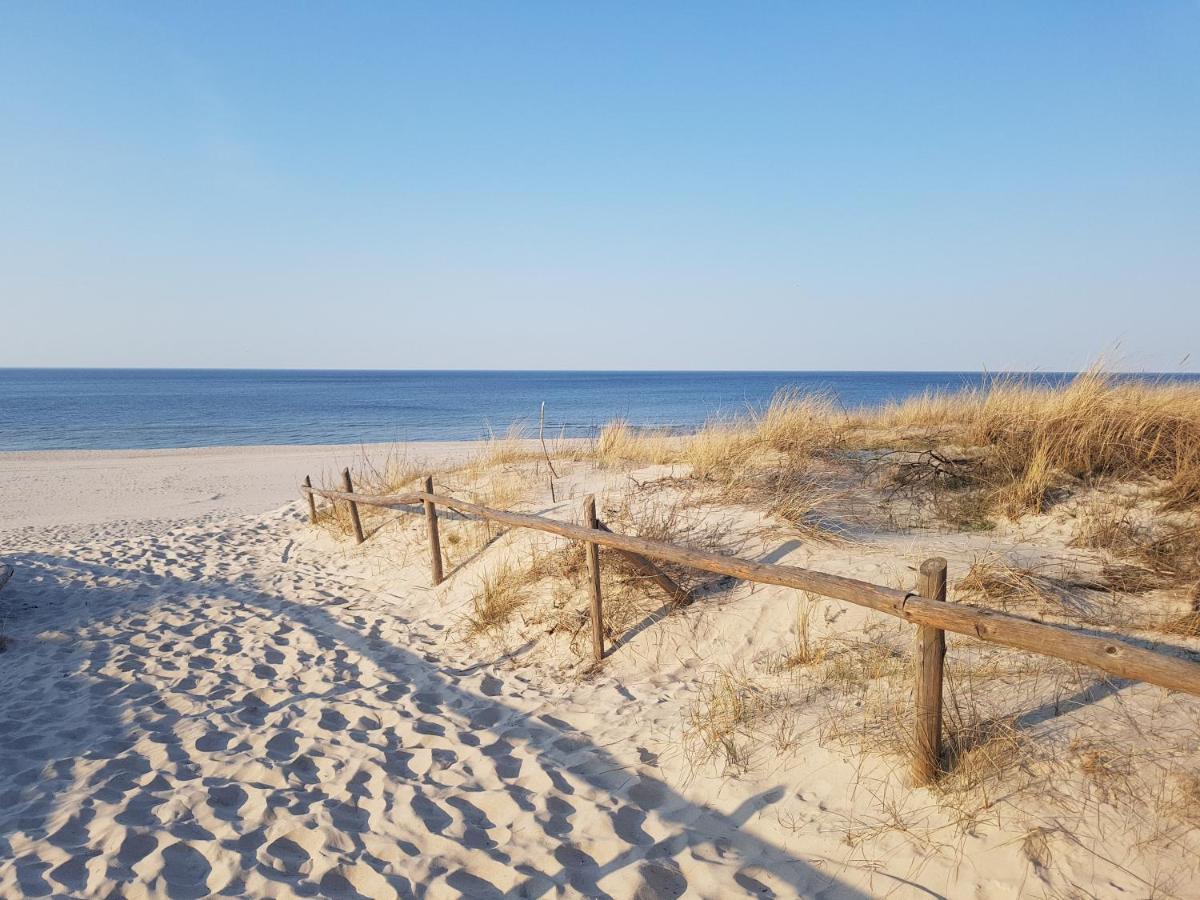 Pokoje Goscinne Motylek Dźwirzyno Exterior foto