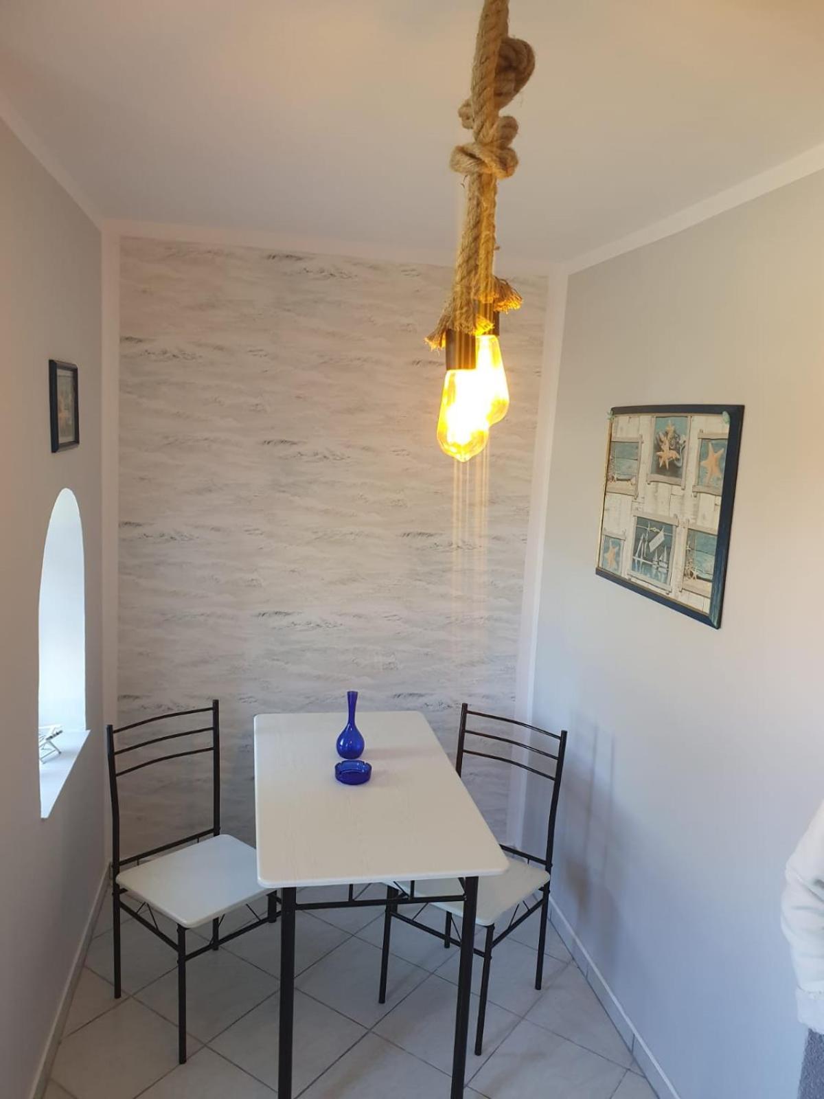 Pokoje Goscinne Motylek Dźwirzyno Zimmer foto